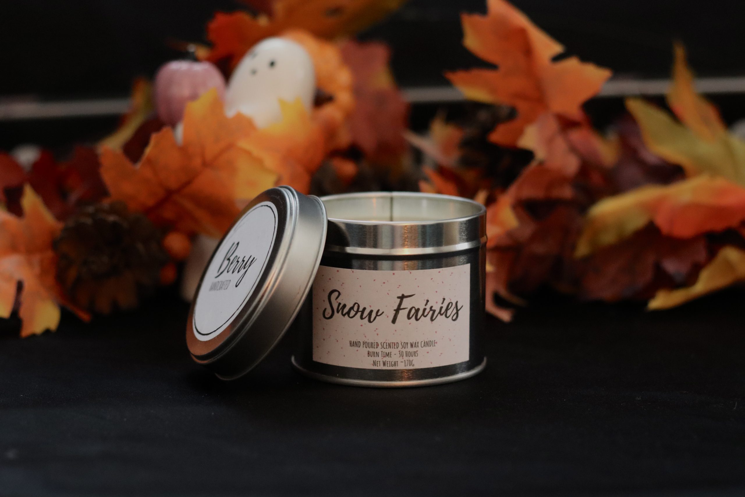SNOW FAIRIES SILVER