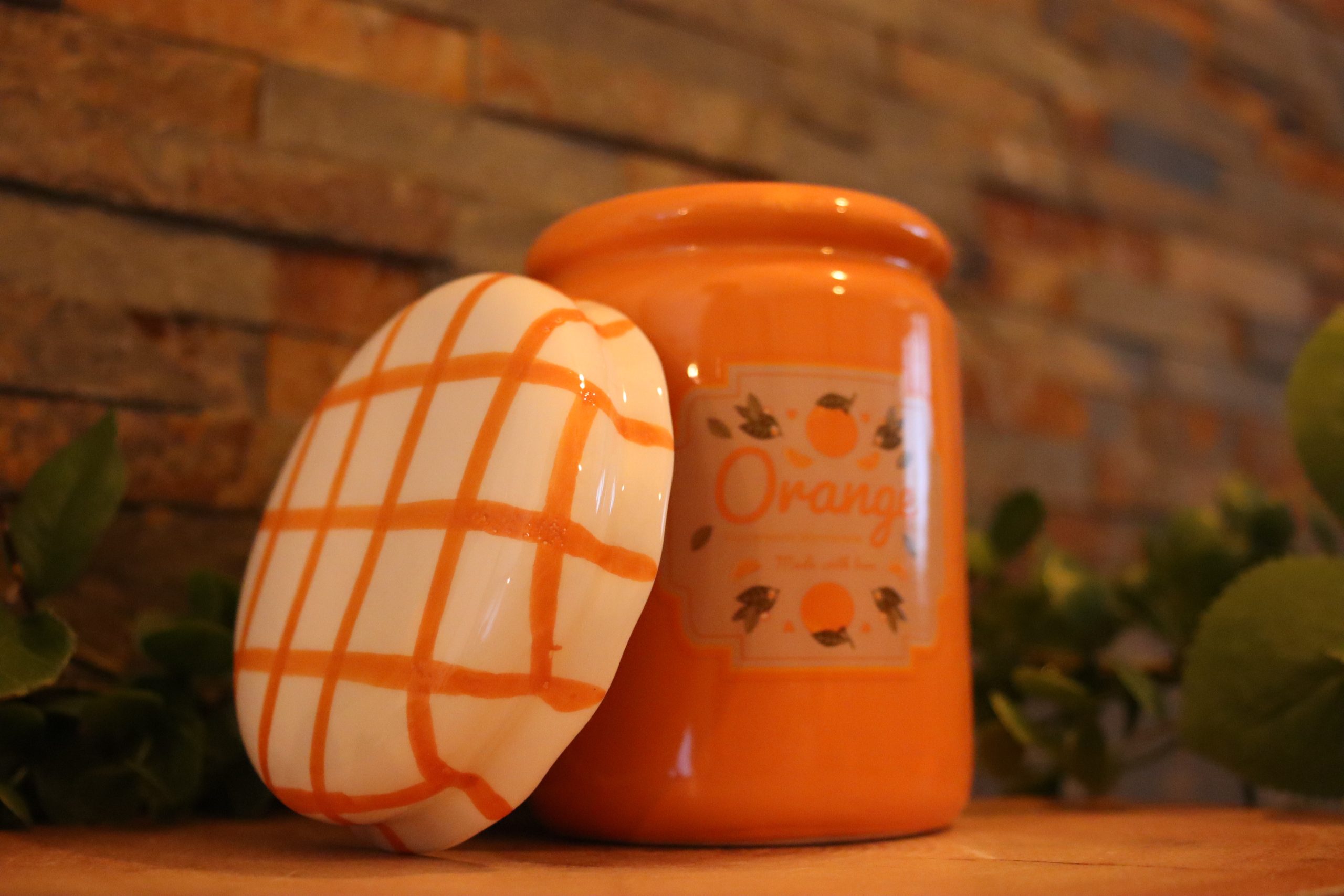 Orange Marmalade 2