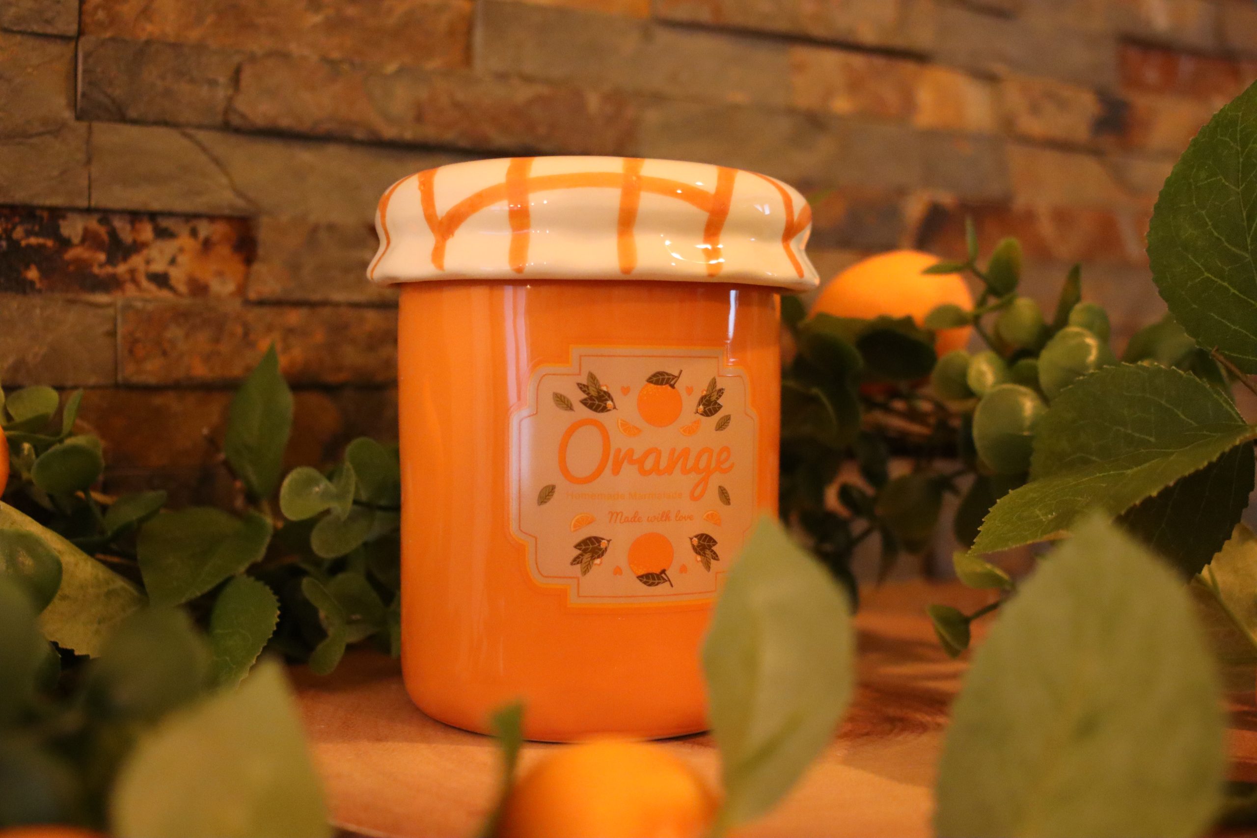 Orange Marmalade